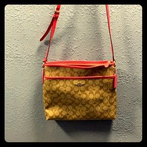 Coach Cross Body - never used
